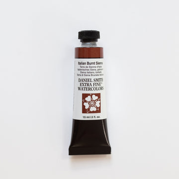 Daniel Smith Watercolor 15ml Extra Fine Italian Burnt Sienna 2