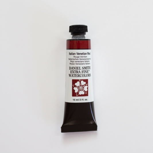 Daniel Smith Watercolor 15ml Extra Fine Italian Venetian Red 1