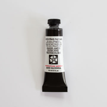 Daniel Smith Watercolor 15ml Extra Fine Black (Red/Green) 2