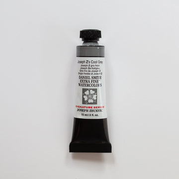 Daniel Smith Watercolor 15ml Extra Fine Joseph Z's Cool Grey 2