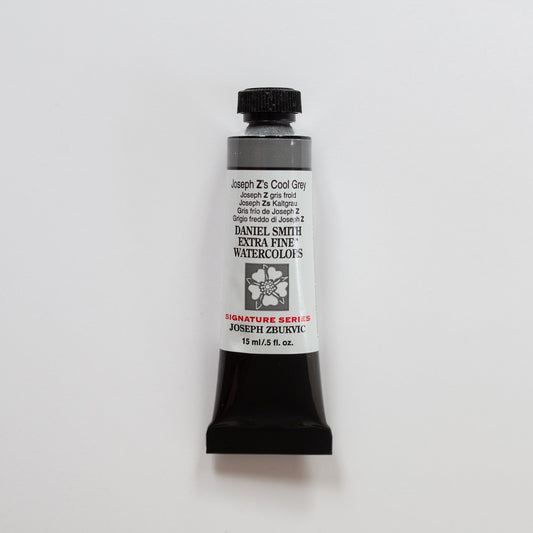 Daniel Smith Watercolor 15ml Extra Fine Joseph Z's Cool Grey 2