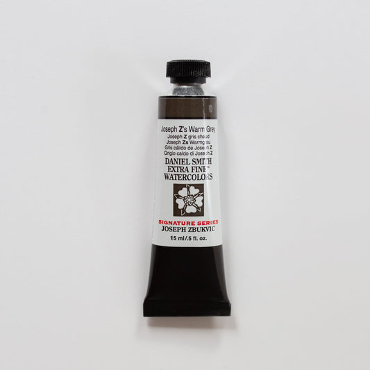 Daniel Smith Watercolor 15ml Extra Fine Joseph Z's Warm Grey 2