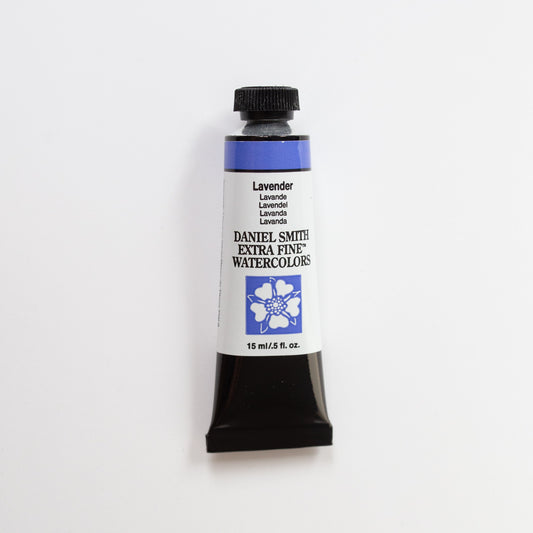 Daniel Smith Watercolor 15ml Extra Fine Lavender 2