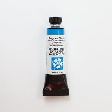 Daniel Smith Watercolor 15ml Extra Fine Manganese Blue Hue 1