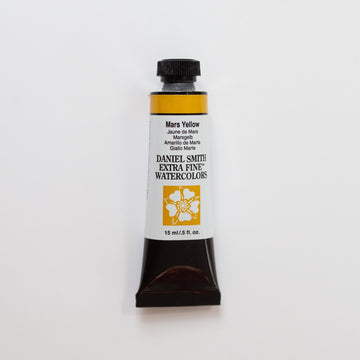 Daniel Smith Watercolor 15ml Extra Fine Mars Yellow 1