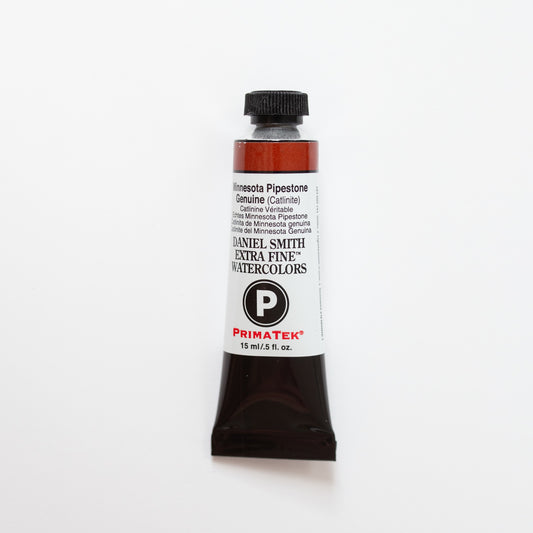 Daniel Smith Watercolor 15ml Primatek Minnesota Pipestone Genuine 2