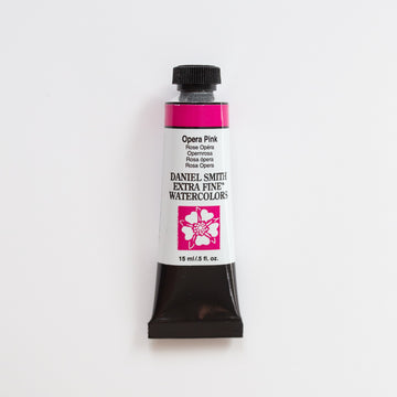 Daniel Smith Watercolor 15ml Extra Fine Opera Pink 1