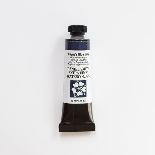 Daniel Smith Watercolor 15ml Extra Fine Payne's Blue Gray 1