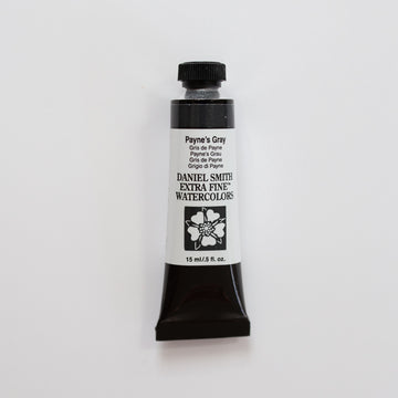 Daniel Smith Watercolor 15ml Extra Fine Payne's Gray 1