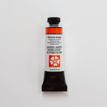 Daniel Smith Watercolor 15ml Extra Fine Perinone Orange 3