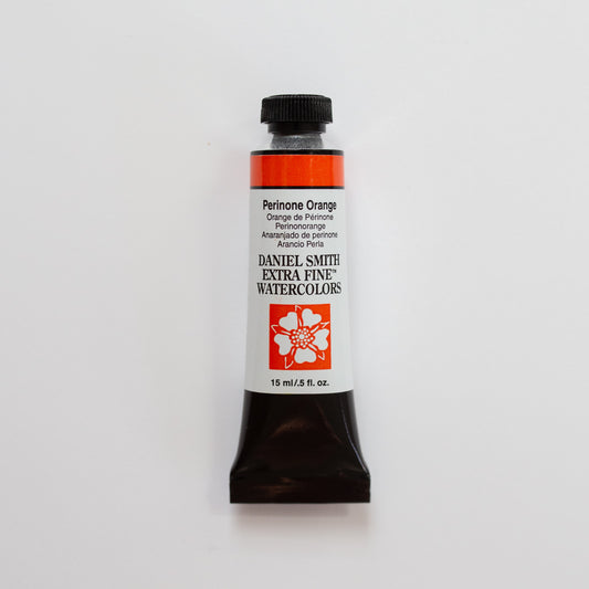 Daniel Smith Watercolor 15ml Extra Fine Perinone Orange 3