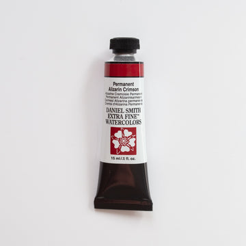 Daniel Smith Watercolor 15ml Extra Fine Permanent Alizarin Crimson 2