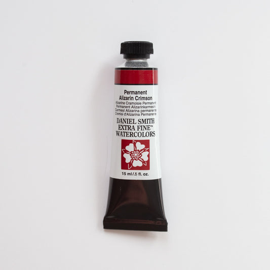 Daniel Smith Watercolor 15ml Extra Fine Permanent Alizarin Crimson 2