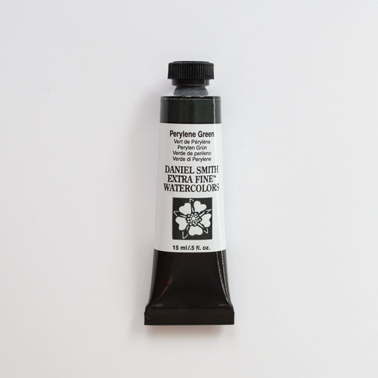 Daniel Smith Watercolor 15ml Extra Fine Perylene Green 2