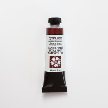 Daniel Smith Watercolor 15ml Extra Fine Perylene Maroon 3