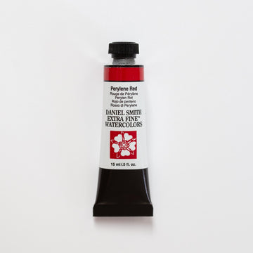 Daniel Smith Watercolor 15ml Extra Fine Perylene Red 3