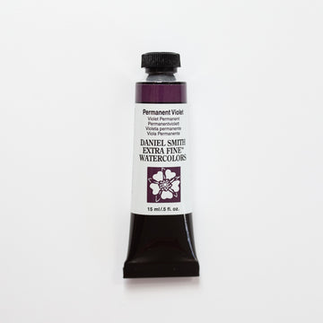 Daniel Smith Watercolour 15ml Extra Fine Perylene Violet 3