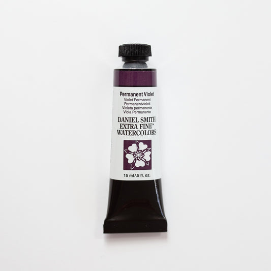 Daniel Smith Watercolour 15ml Extra Fine Perylene Violet 3