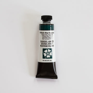 Daniel Smith Watercolour 15ml Extra Fine Phthalo Turquoise 1