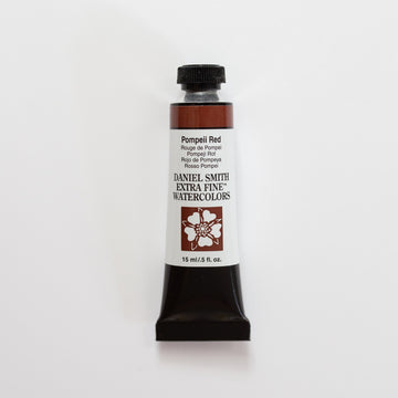 Daniel Smith Watercolour 15ml Extra Fine Pompeii Red 2