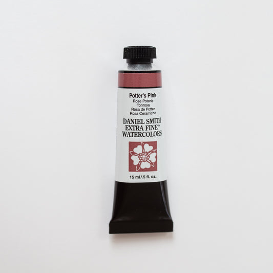 Daniel Smith Watercolor 15ml Extra Fine Potter's Pink 3