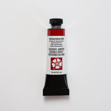 Daniel Smith Watercolor 15ml Extra Fine Quinacridone Red 2