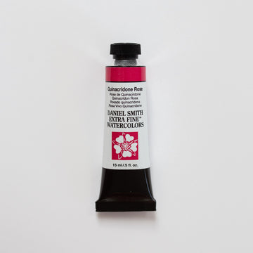 Daniel Smith Watercolor 15ml Extra Fine Quinacridone Rose 2