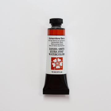 Daniel Smith Watercolor 15ml Extra Fine Quinacridone Sienna 2