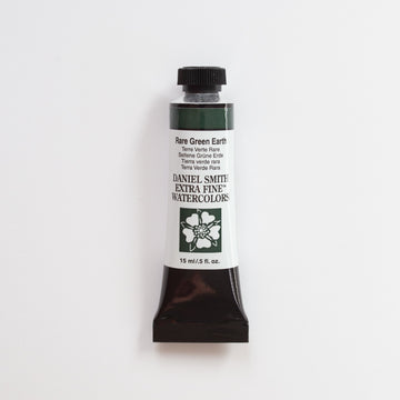 Daniel Smith Watercolor 15ml Extra Fine Rare Green Earth 2