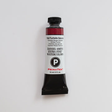 Daniel Smith Watercolor 15ml Primatek Red Fuchsite Genuine 3