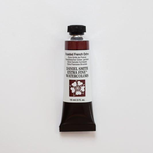 Daniel Smith Watercolor 15ml Extra Fine Roasted French Ochre 2