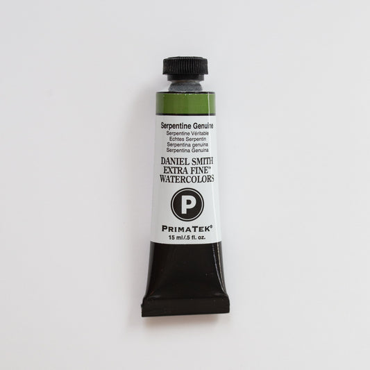 Daniel Smith Watercolor 15ml Primatek Serpentine Genuine 4