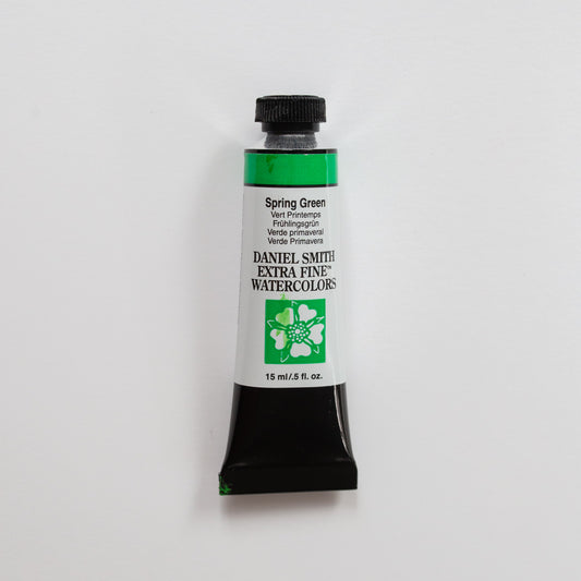 Daniel Smith Watercolor 15ml Extra Fine Spring Green 3