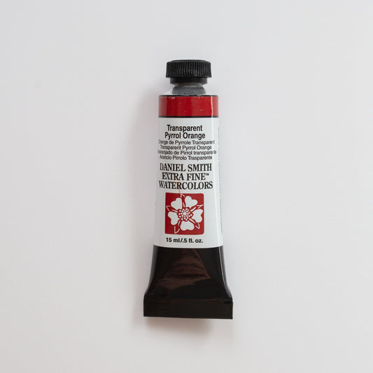 Daniel Smith Watercolor 15ml Extra Fine Transparent Pyrrol Orange 2