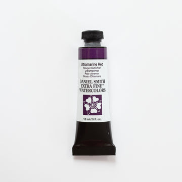 Daniel Smith Watercolor 15ml Extra Fine Ultramarine Red 1