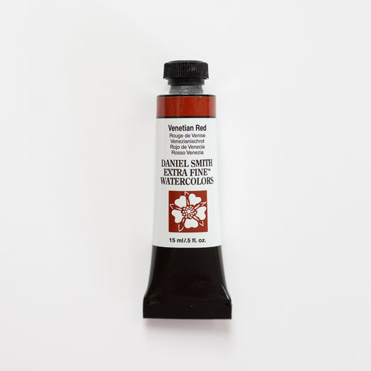 Daniel Smith Watercolor 15ml Extra Fine Venetian Red 1