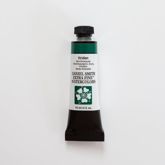 Daniel Smith Watercolor 15ml Extra Fine Viridian 2