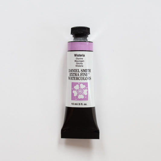 Daniel Smith Watercolor 15ml Extra Fine Wisteria 2