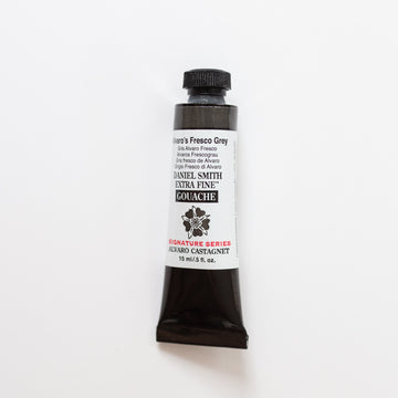 Daniel Smith Gouache 15ml Alvaro's Frensco Grey 2