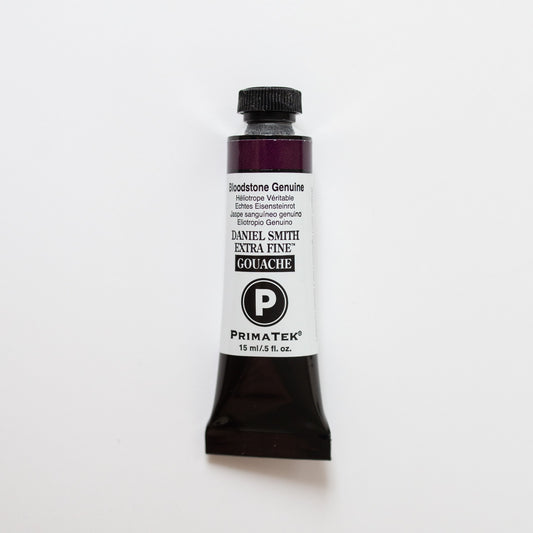 Daniel Smith Gouache 15ml Primatek Bloodstone Genuine 2