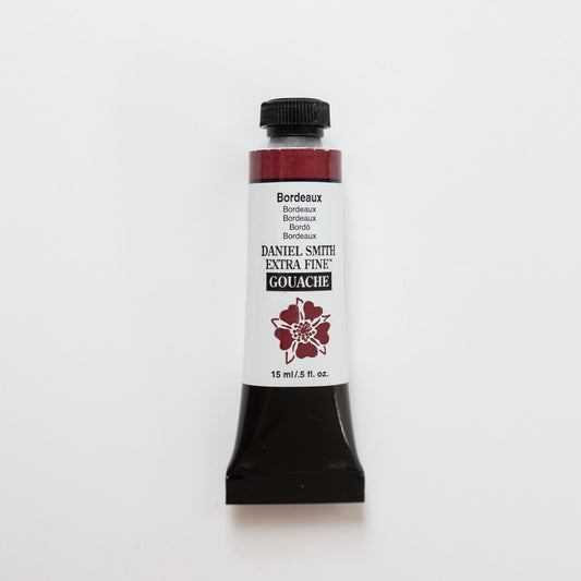 Daniel Smith Gouache 15ml Bordeaux 2