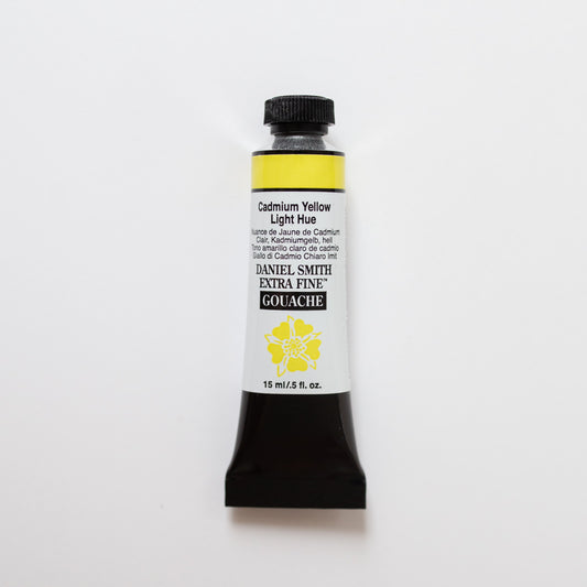 Daniel Smith Gouache 15ml Cadmium Yellow Light Hue 3