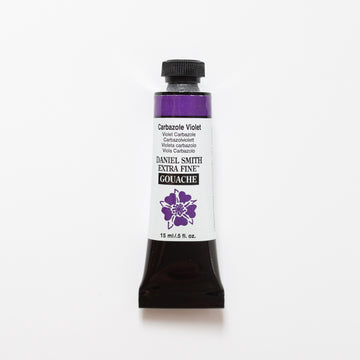 Daniel Smith Gouache 15ml Carbazole Violet 2