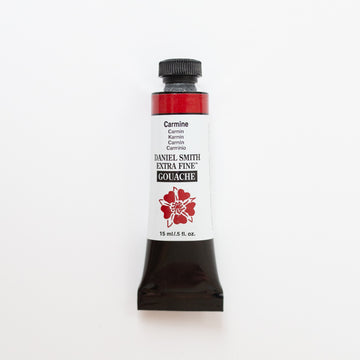 Daniel Smith Gouache 15ml Carmine 2