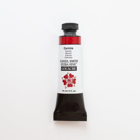 Daniel Smith Gouache 15ml Carmine 2