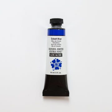 Daniel Smith Gouache 15ml Cobalt Blue 3