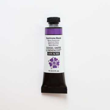 Daniel Smith Gouache 15ml Duochrome Mauve 1