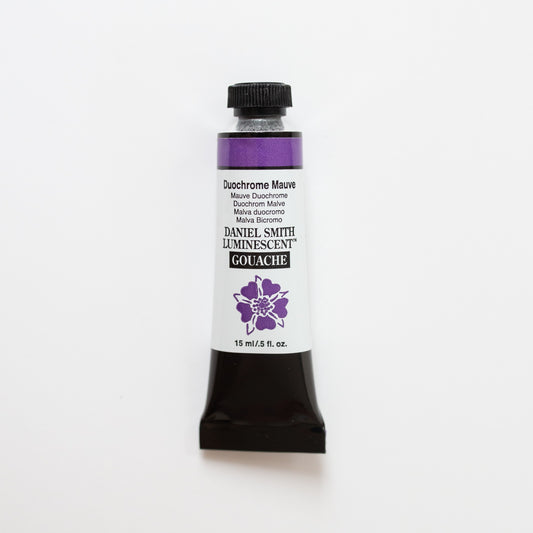 Daniel Smith Gouache 15ml Duochrome Mauve 1