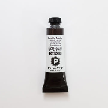 Daniel Smith Gouache 15ml Primatek Hematite Genuine 3