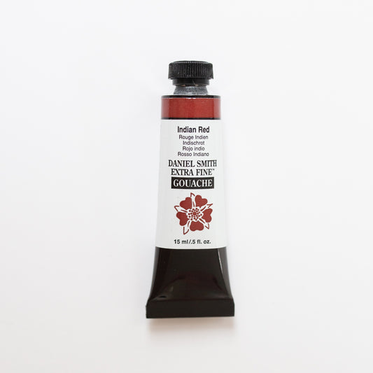 Daniel Smith Gouache 15ml Indian Red 1